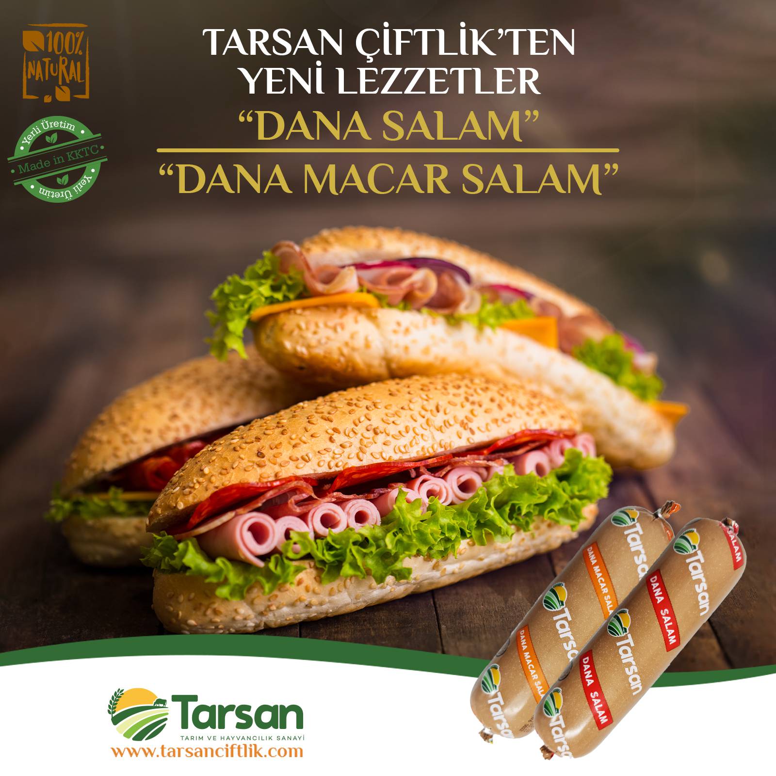 DANA SALAM MACAR 350 GR 