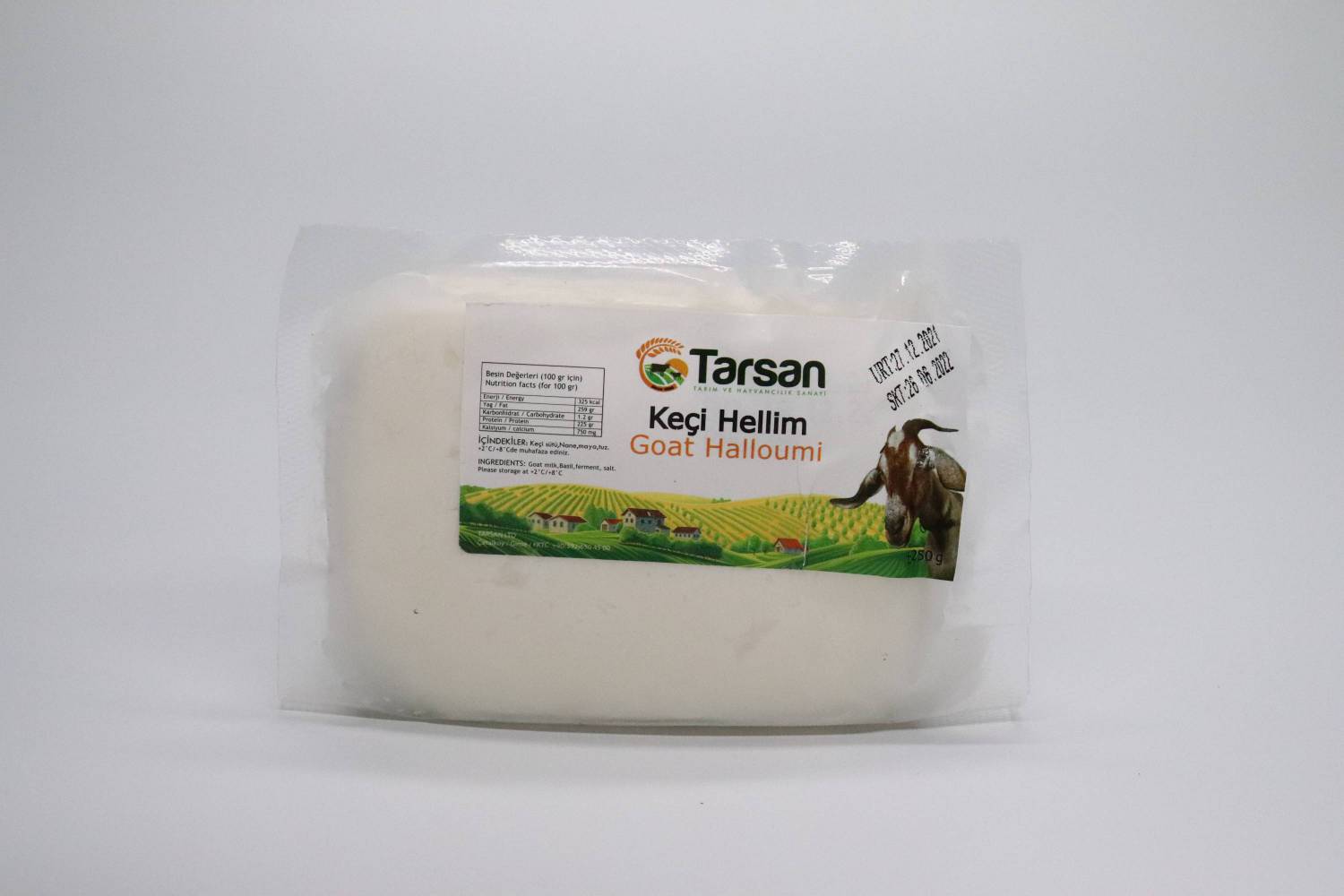 PEYNİR HELLİM KEÇİ KG 