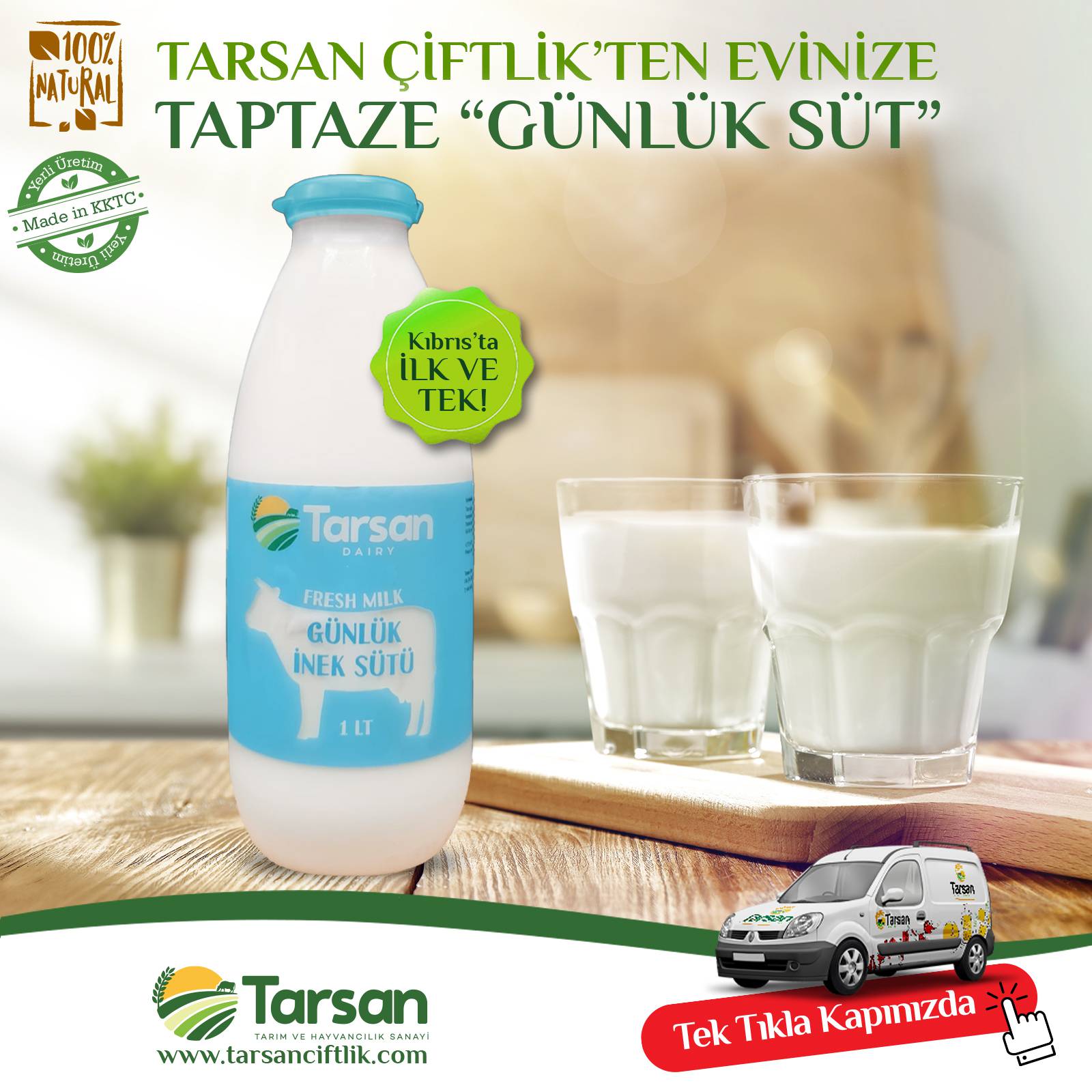 SÜT GÜNLÜK 
